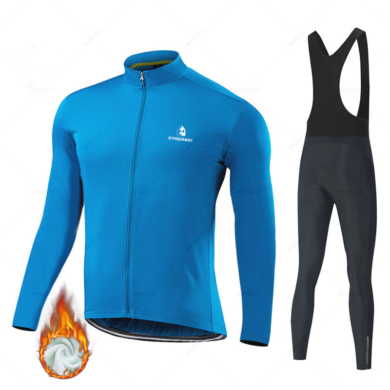 Cycling Gear Brands - Novo Conjunto de Ciclismo de Inverno