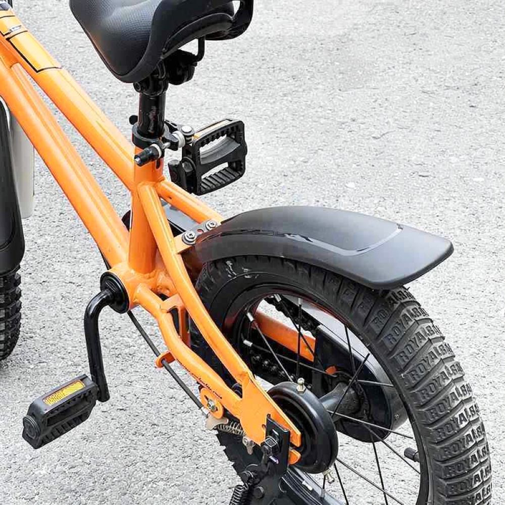 Cycling Gear And Equipment - Para-lamas de bicicleta infantil, modelo aprimorado,