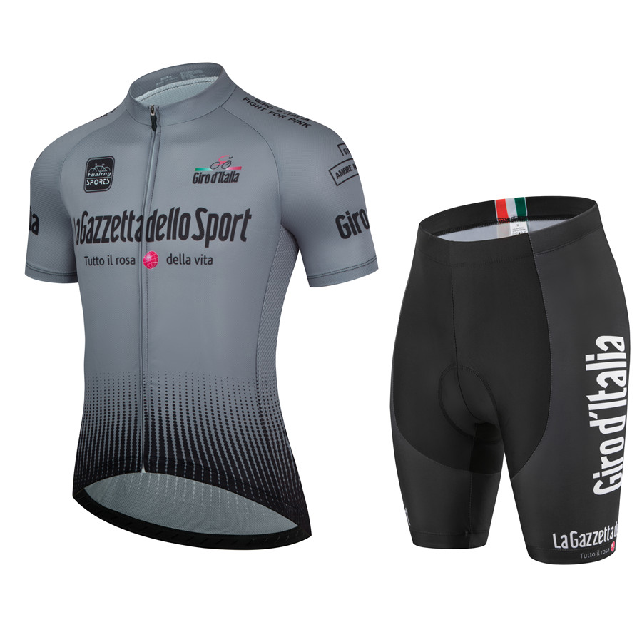 Tour da itália roupas de bicic - Cycling Gear Jersey avaliação e preço