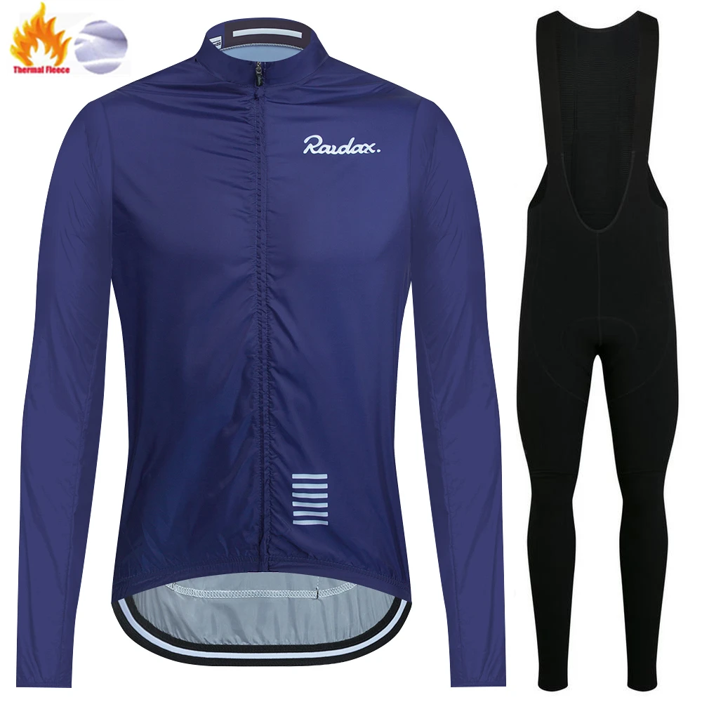 Raudax-roupas masculinas de ci - Cycling Gear Jersey avaliação e preço