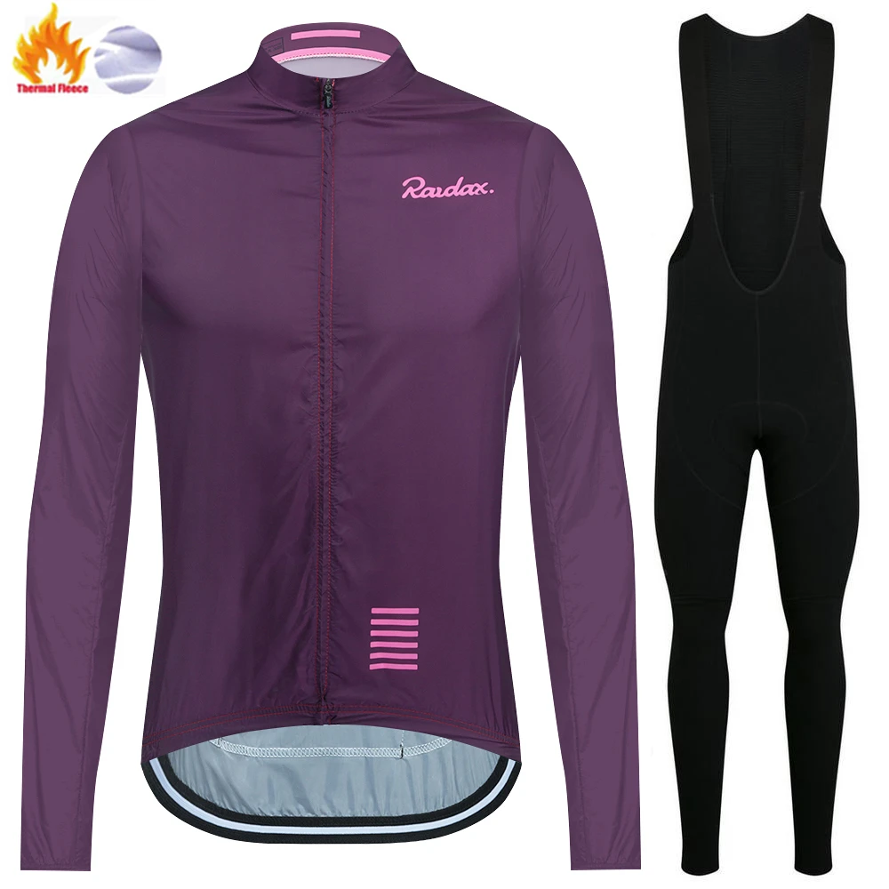 Raudax-roupas masculinas de ci - Cycling Gear Jersey avaliação e preço