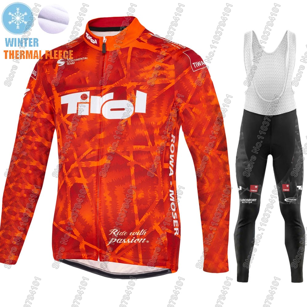 Tirol equipe 2024 conjunto cam - Cycling Bib Shorts avaliação e preço