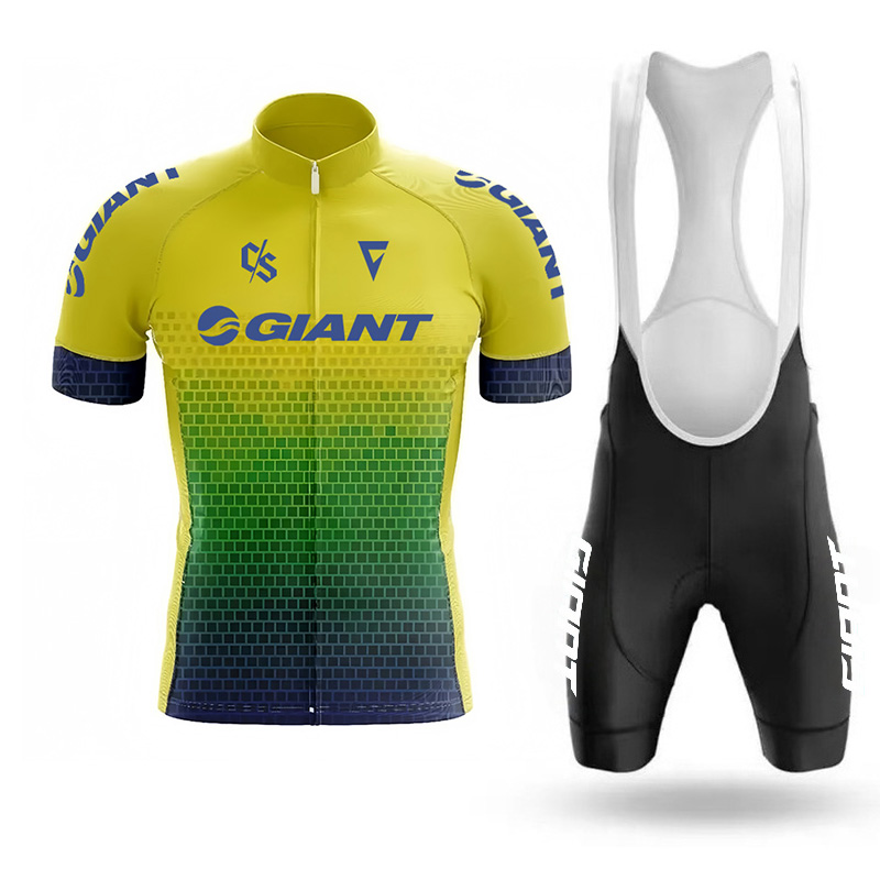 Camisa de ciclismo gigante par - Cycling Bib Shorts avaliação e preço