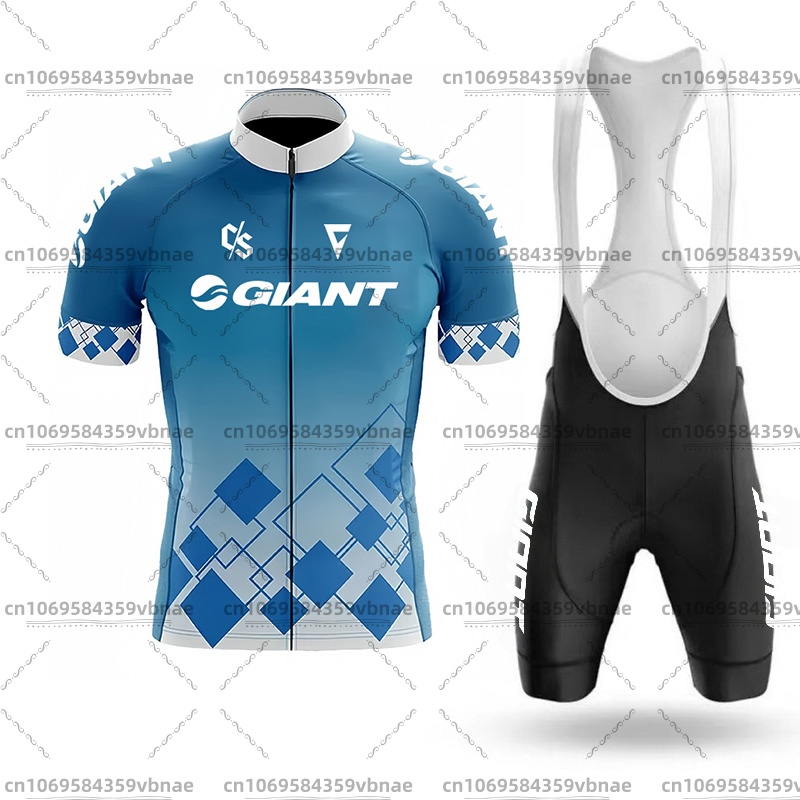 Camisa de ciclismo gigante par - Cycling Bib Shorts avaliação e preço