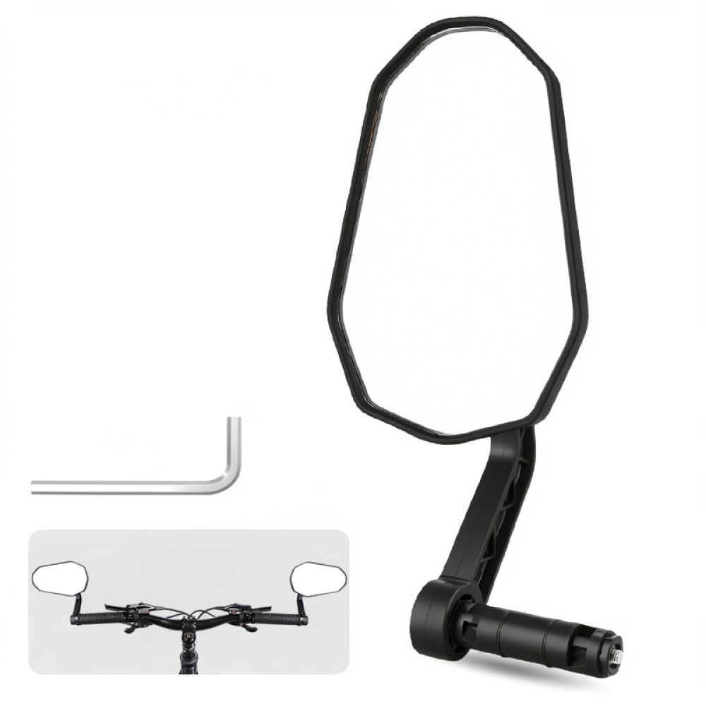 Espelho de guidão para bicicle - Cycling Gear And Equipment avaliação e preço