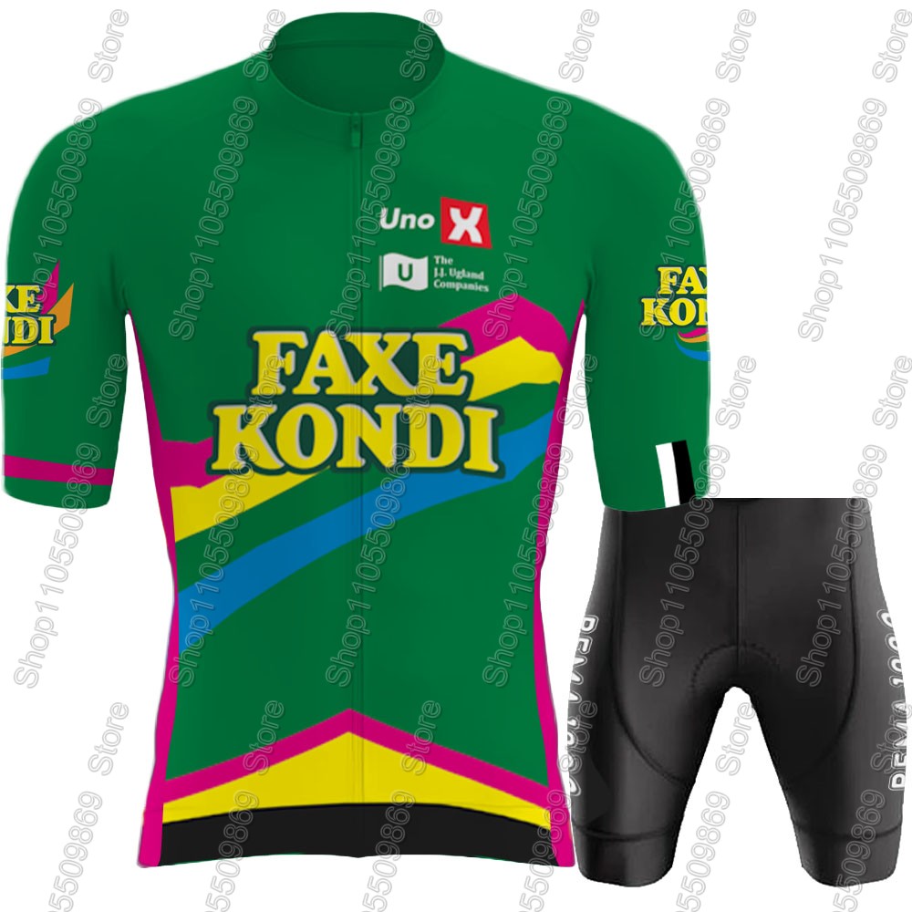 Conjunto de Camiseta de Ciclis - Cycling Bib Shorts avaliação e preço