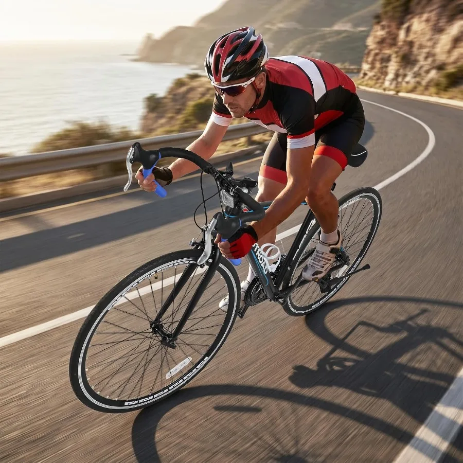 Bicicleta de estrada com rodas - Carbon Bike Frame avaliação e preço