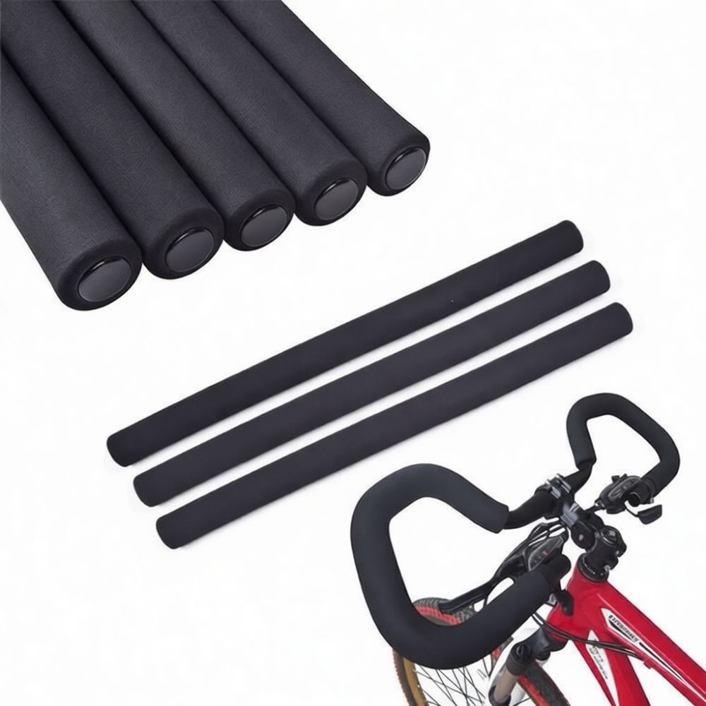 Manoplas de Guidão em Espuma D - Cycling Gear And Equipment avaliação e preço
