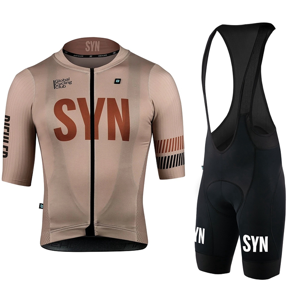 SYN-Shorts masculinos de cicli - Cycling Bib Shorts avaliação e preço