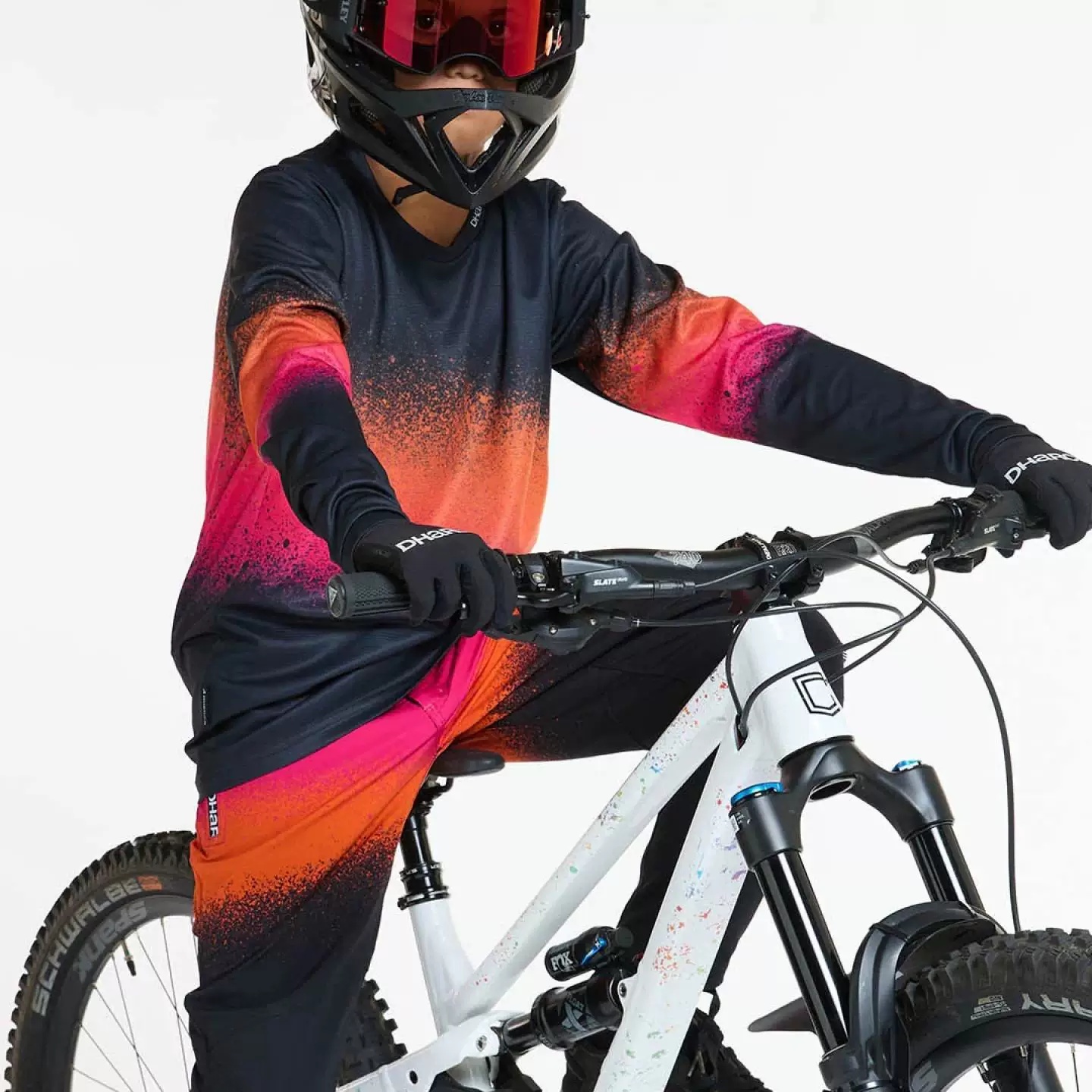 Camisa de Ciclismo DHARCO para - Cycling Gear Jersey avaliação e preço
