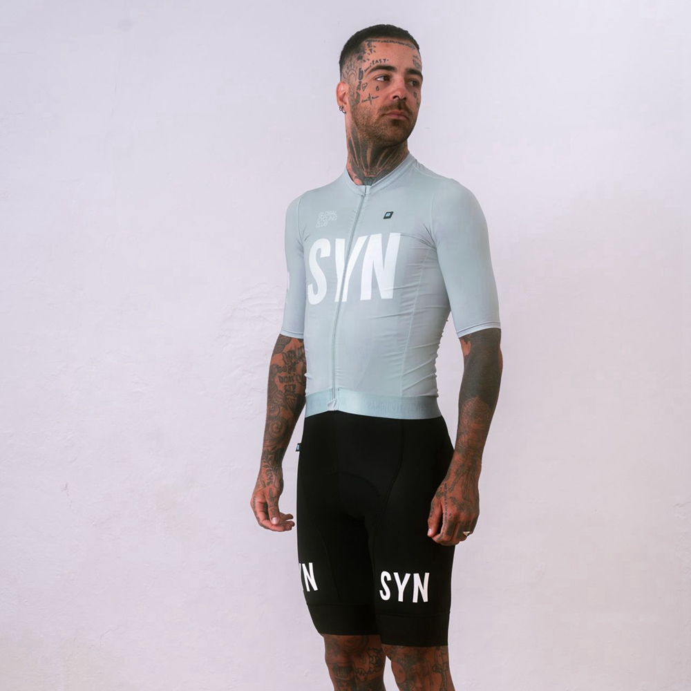 Camisa de ciclismo de manga cu - Cycling Bib Shorts avaliação e preço